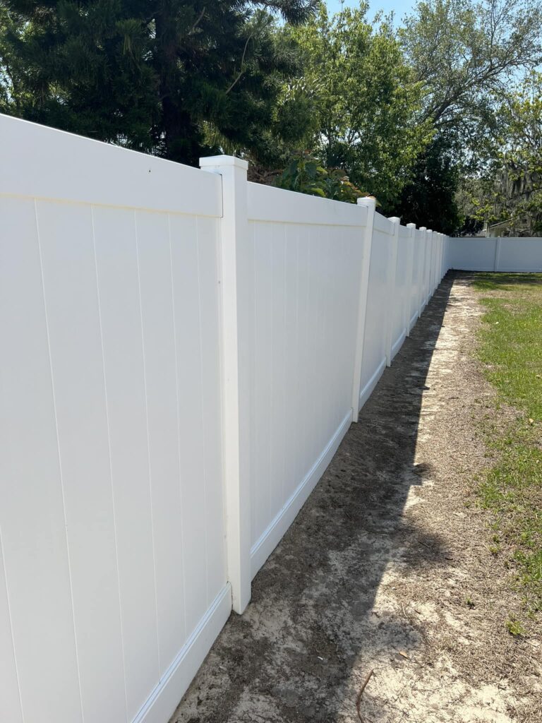 Fence Cleaning in Lakeland 5 Fence cleaning in Lakeland