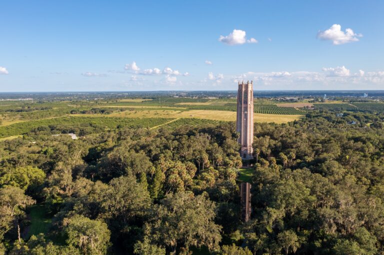Bok Tower, Lake Wales, Florida