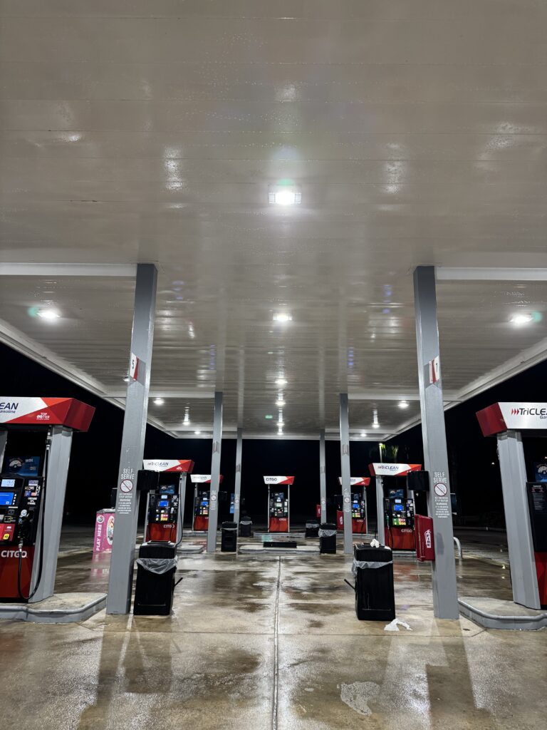 Commercial Pressure Washing in Lakeland 4 IMG 1046