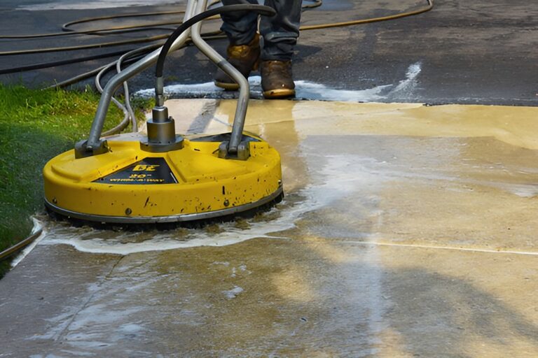 Commercial Pressure Washing in Lake Wales 4 The best commercial pressure washing in Lake Wales. Driveway cleaning in Lake Alfred
